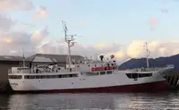 Trawler pikeun dijual