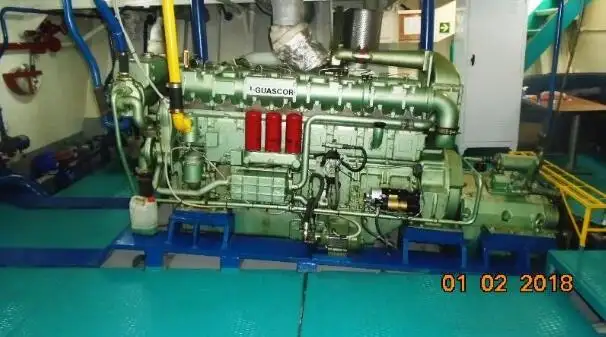Kapal Ro-Ro keur dijual
