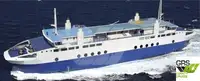 Kapal Ro-Ro keur dijual