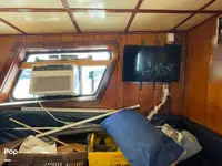 Kapal pancing trawler keur dijual