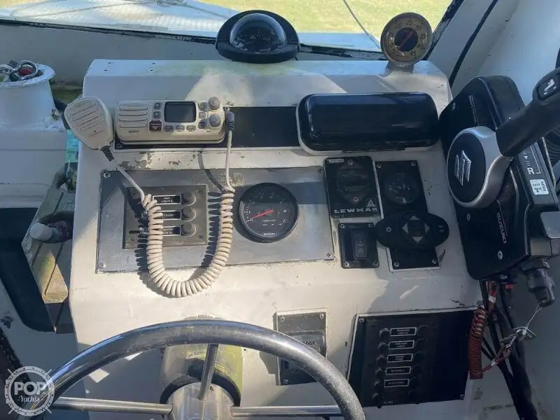 Kapal pancing trawler keur dijual