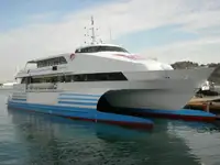 Katamaran keur dijual