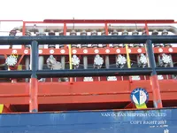 Kapal tangki minyak/bahan kimia keur dijual