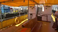 Kapal pesiar keur dijual