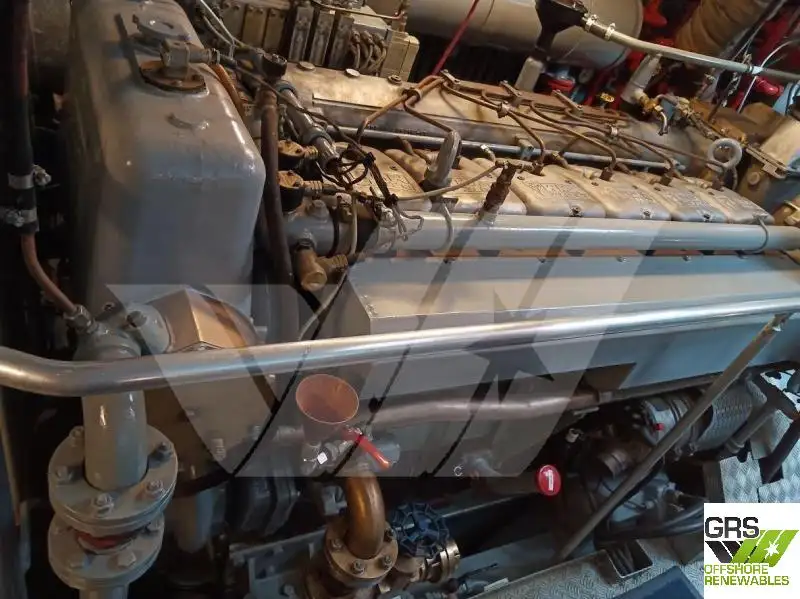 Kapal kerja keur dijual
