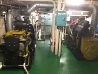 Kapal penarik keur dijual