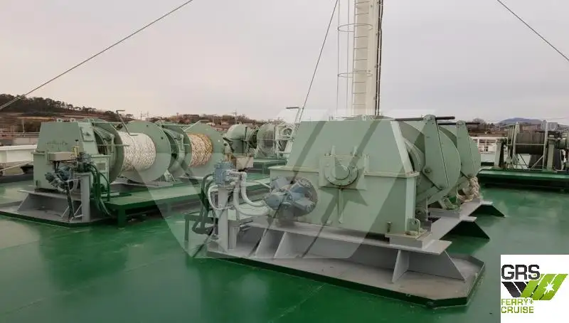 Kapal Ro-Ro keur dijual