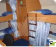 Kapal pasokan keur dijual