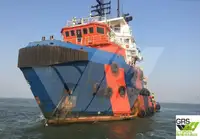 Kapal tunda keur dijual