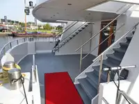 Kapal pesiar keur dijual