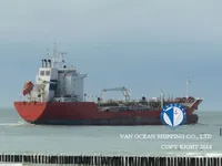 Kapal tangki minyak/bahan kimia keur dijual