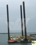 Rig pengeboran jack-up keur dijual