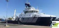 Tow boat pikeun dijual