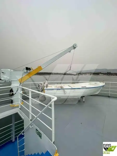 Kapal Ro-Ro keur dijual