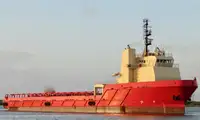 Kapal Pasokan Gancang (FSV) pikeun dijual