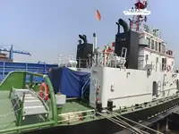 Kapal penarik keur dijual