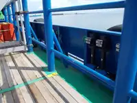 Kapal pangangkut barang curah keur dijual