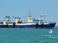Kapal pancing trawler keur dijual