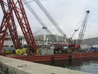 Kapal bango pikeun dijual