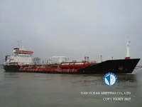 Kapal tangki minyak/bahan kimia keur dijual