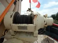 Kapal keruk keur dijual