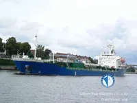 Kapal tangki minyak/bahan kimia keur dijual