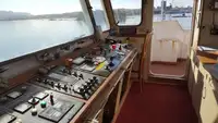 Kapal kontainer keur dijual