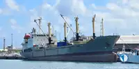 Reefer kapal pikeun dijual