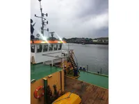 Kapal keruk keur dijual