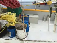 Kapal pancing trawler keur dijual