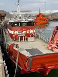 Kapal kerja keur dijual