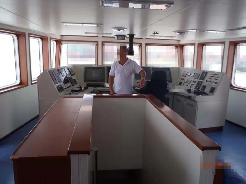 Kapal penarik keur dijual