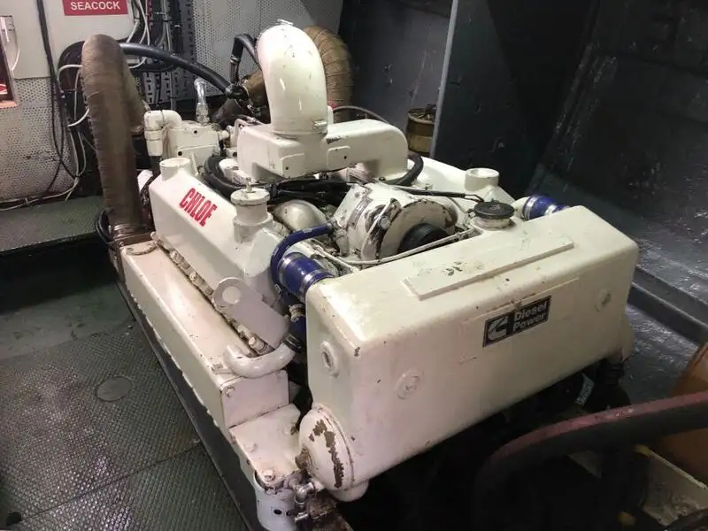 Kapal pilot keur dijual
