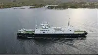 Kapal Ro-Ro keur dijual