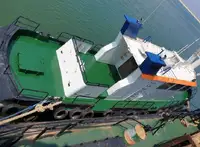 Kapal penarik keur dijual