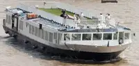 Kapal pesiar-feri keur dijual