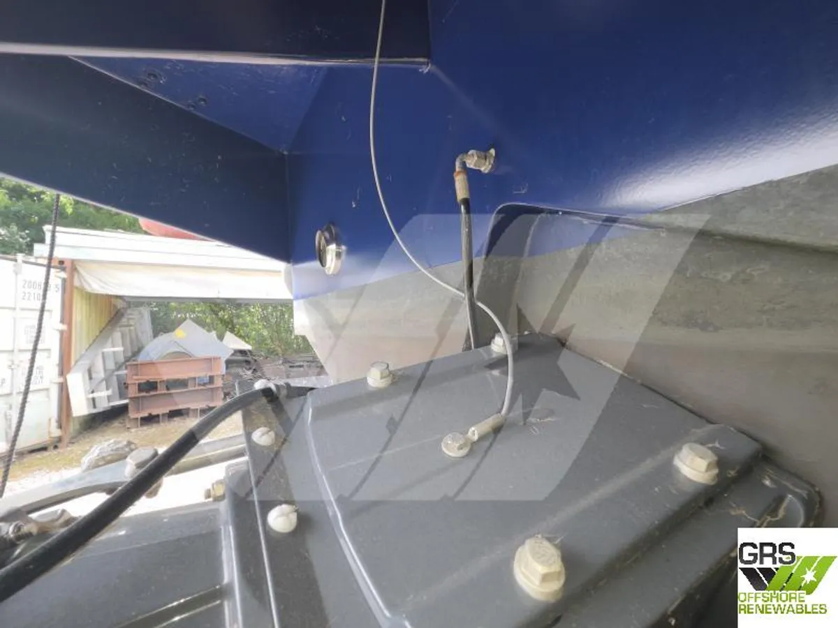 Kapal pilot keur dijual