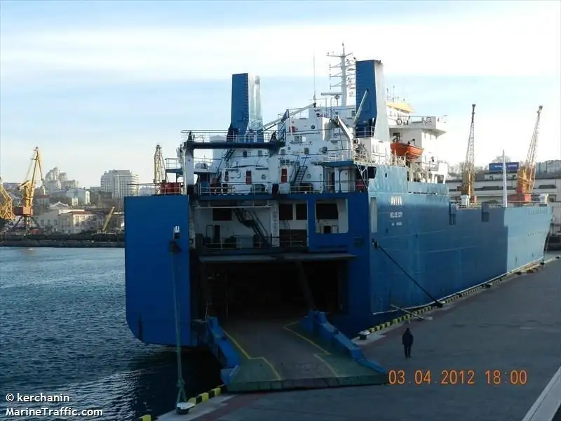 Kapal penarik keur dijual
