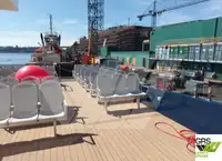 Kapal pesiar keur dijual