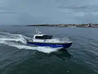 Tow boat pikeun dijual