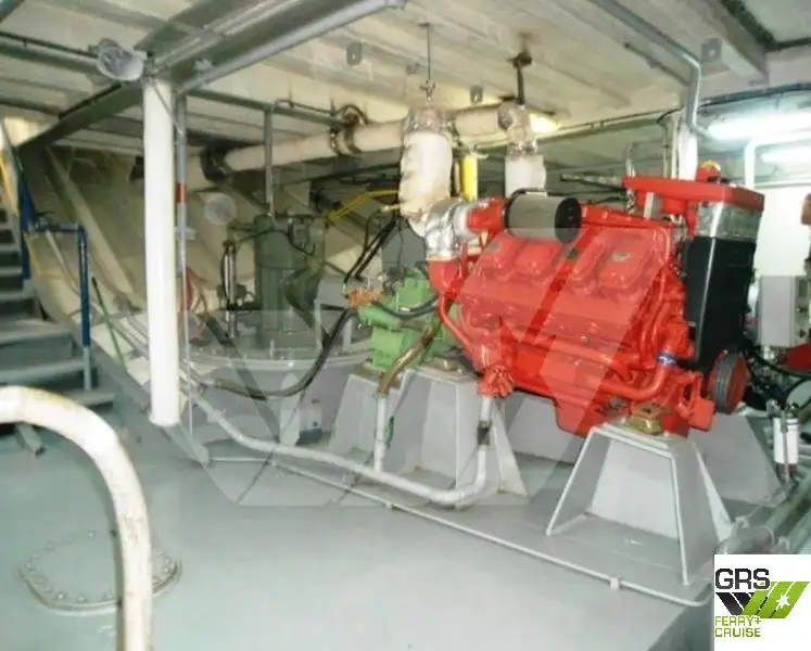 Kapal Ro-Ro keur dijual