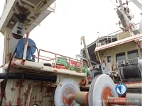 Kapal pancing trawler keur dijual