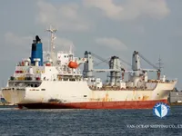 Kap reefer keur dijual