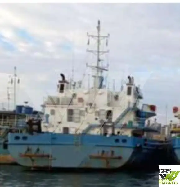 Kapal pendaratan, tangki keur dijual