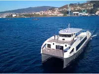Kapal panumpang keur dijual