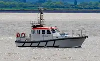 Kapal survei keur dijual
