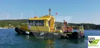 Kapal survei keur dijual