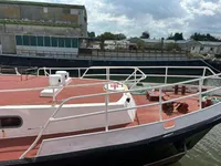 Kapal panumpang keur dijual