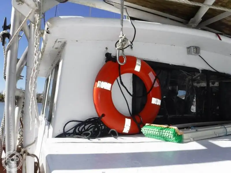Kapal pancing trawler keur dijual