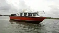 Parahu awak pikeun dijual